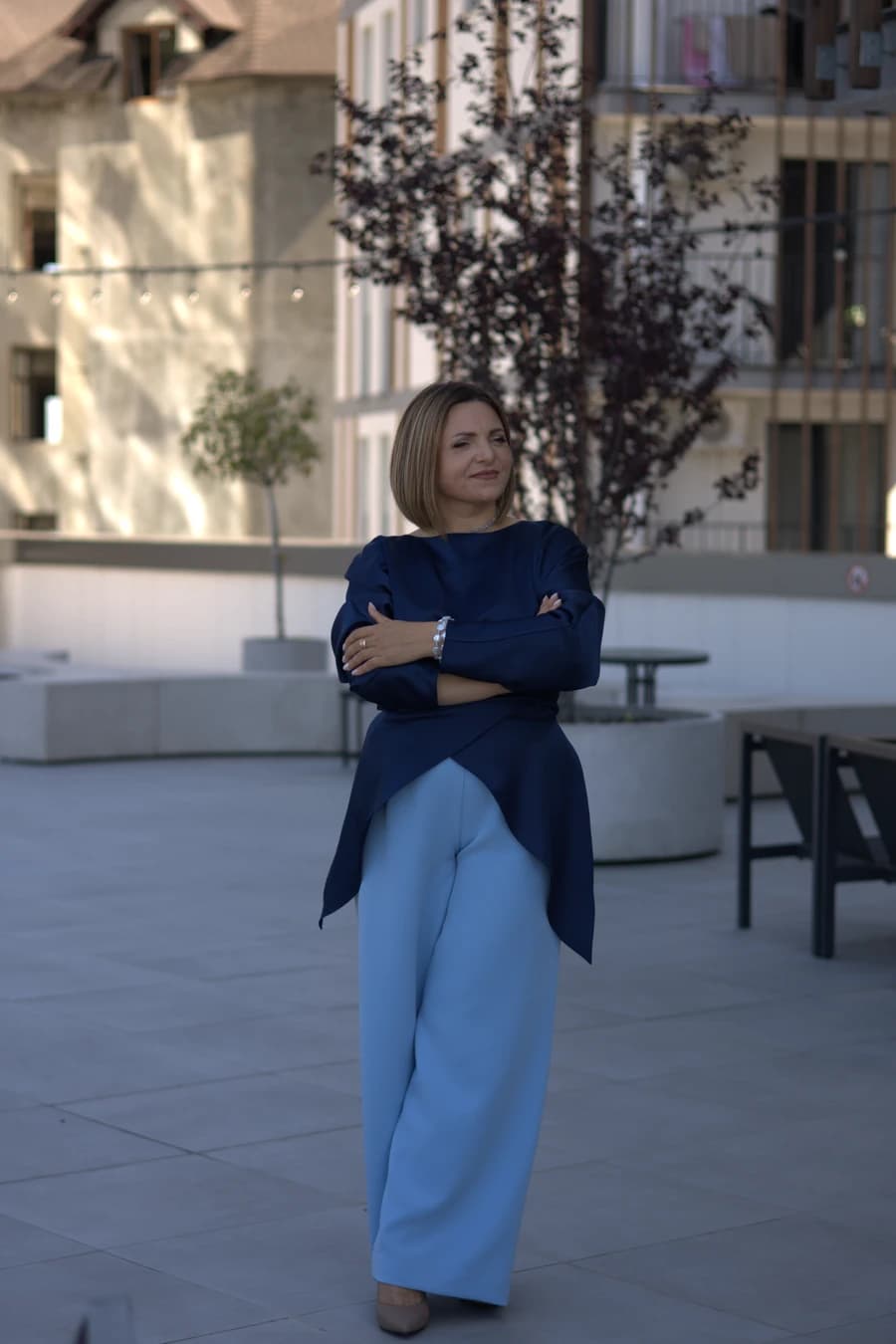 Iacovlev Zinaida — formatoare SBClub